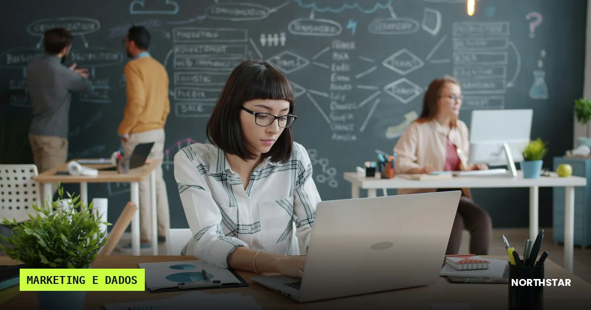 Retrato do CMO B2B brasileiro: maioria em empresas de até 50 pessoas