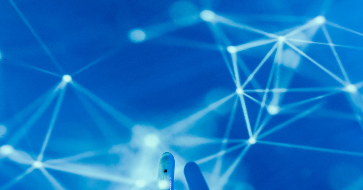 Connected data network — operational intelligence unifying tools into one system